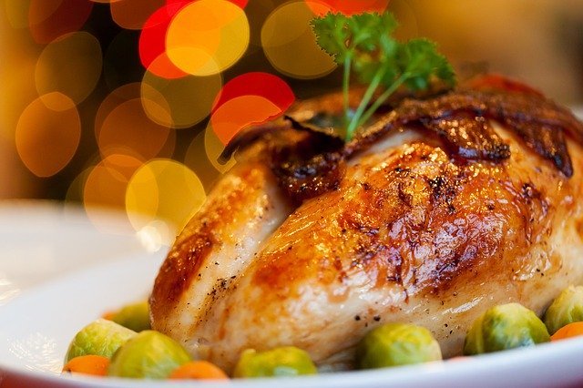 「七面鳥」とクリスマスにはどんな関係があるの?そもそも「七面鳥」とはどんな鳥なの?