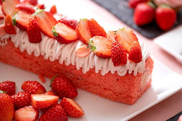 名鉄グランドホテル『Strawberry Sweets Buffet』開催！！