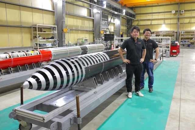 ロケット開発の失敗と成功の軌跡　インターステラテクノロジズが超会議に初出展