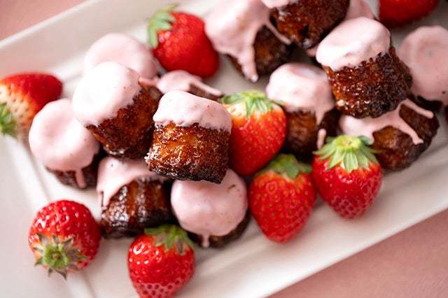 名鉄グランドホテル『Strawberry Sweets Buffet』開催！！