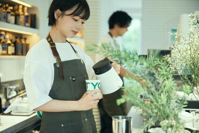 東京・原宿にて「友達がやってるカフェ／バー」4月22日（土）オープン