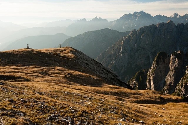 登山用語「トラバース」ってどういう意味？登山道の種類を覚えて楽しく山を登ろう！