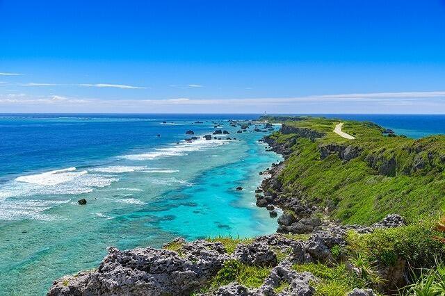 【沖縄】厳選！人気沸騰の沖縄「宮古島」の絶景スポットをめぐろう