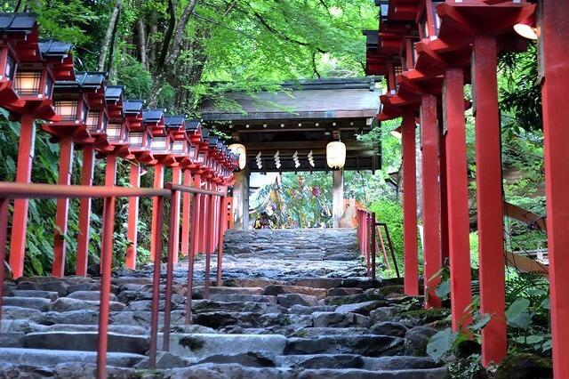 真夏に行きたい！京都市内の避暑地「夏らしい風情のある神社仏閣5選」