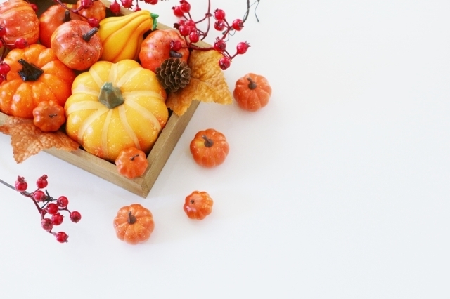 かぼちゃを英語で「パンプキン（pumpkin）」というのは間違い！？かぼちゃの種類と名前の由来などを解説