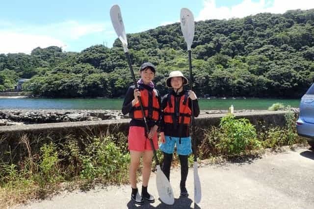 屋久島でカヤック体験しよう！おすすめのツアーや準備するものなど詳しく解説！