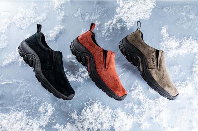 驚きの撥水性・耐久性・グリップ力を備えた「MERRELL」新作シューズ