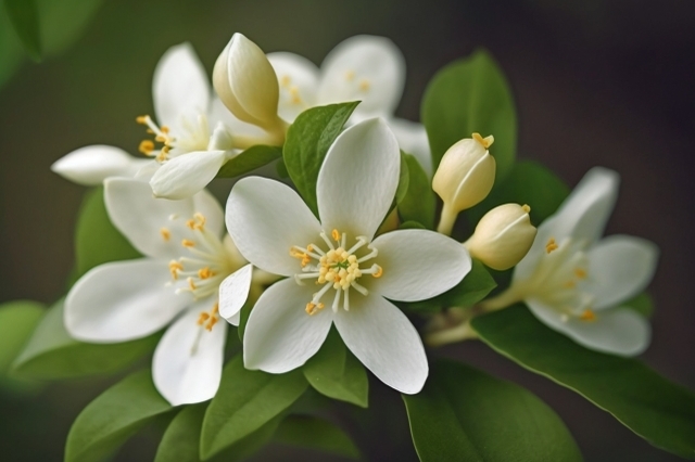 【読めたらスゴイ！】「茉莉花」ってどんな花？甘い香りが人気のあのお花です！この漢字、あなたは読めますか？