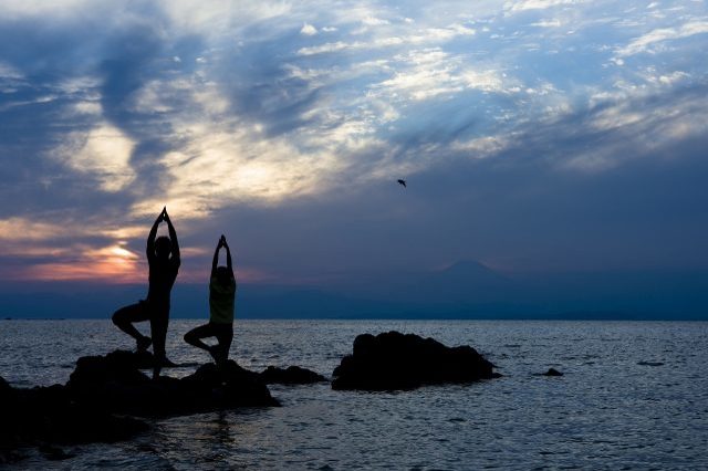 海辺で過ごすひととき。情緒あふれる「葉山」の秋を表現した贅沢フルコースを堪能する宿泊プラン