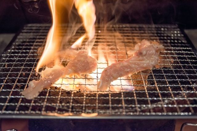 「せせり」は鶏肉のどの部位なの?希少部位で味は絶品!その名前の由来は??