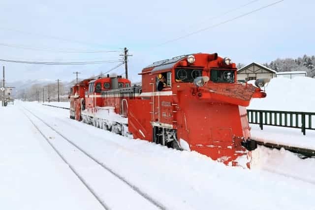 冬の守護神を見に北海道に行きませんか？