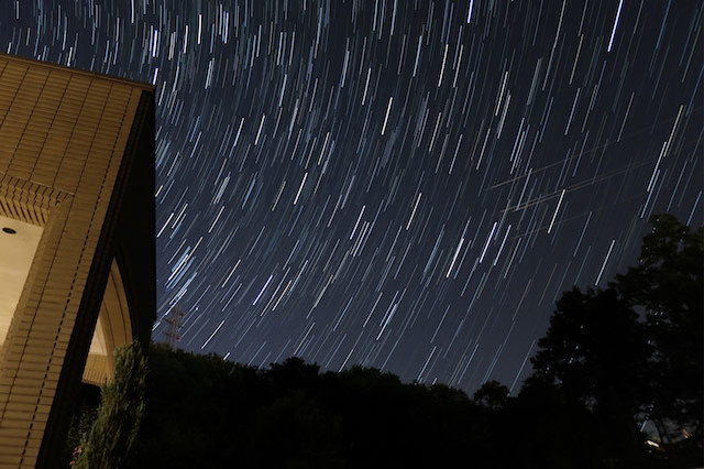 南信州・下條温泉郷、満天の星空まで徒歩0分のドーム型グランピング施設