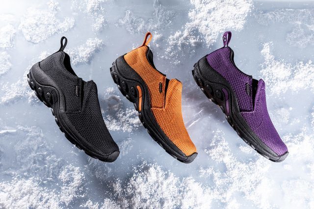 驚きの撥水性・耐久性・グリップ力を備えた「MERRELL」新作シューズ