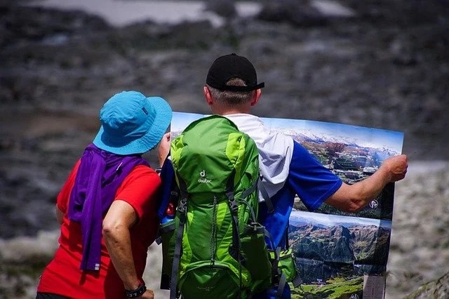 登山用語「トラバース」ってどういう意味？登山道の種類を覚えて楽しく山を登ろう！