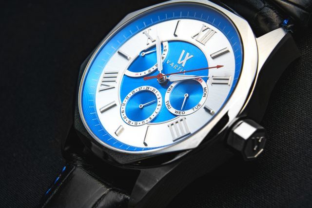 50本限定カラー!VARTIX「ALIVE Limited Edtion BLUE」の発売を開始