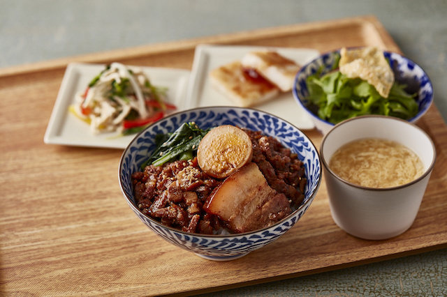 新宿で朝から晩まで台湾本場メニューを満喫「台湾美食時間めぐり」