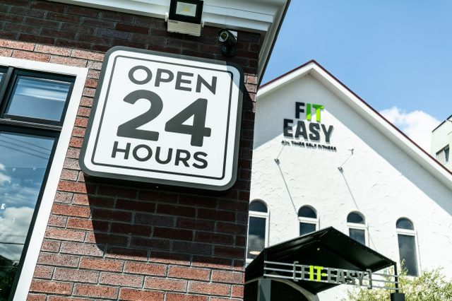 ＜鹿児島市にもオープン＞五感で楽しむ24時間型総合フィットネスクラブ「FIT-EASY」