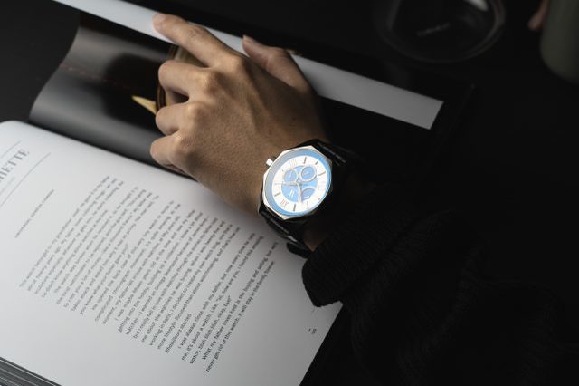 50本限定カラー！VARTIX「ALIVE Limited Edtion BLUE」の発売を開始