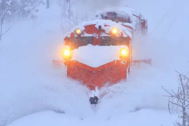 冬の守護神を見に北海道に行きませんか？