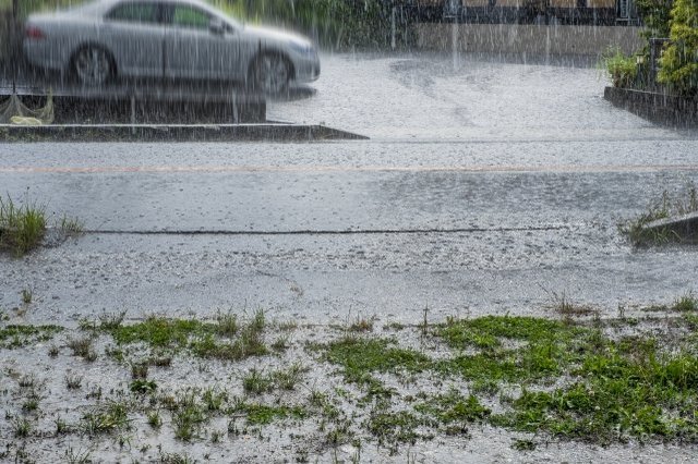 再生可能エネルギーの大量導入で豪雨は3ミクロンしか減らなかった