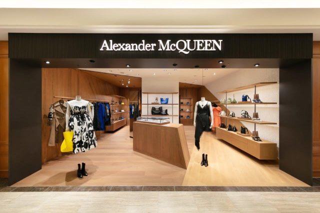 東京・大阪にオープン｜Alexander McQueen（アレキサンダー・マックイーン）のポップアップ＆新店情報