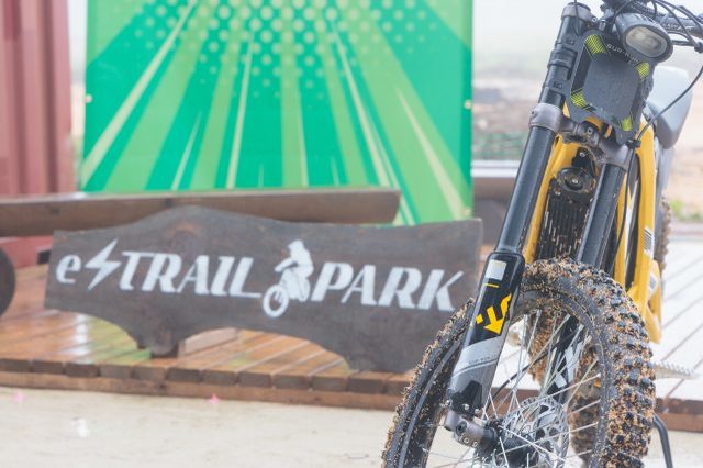 ココロのアクセル全開！ 電動バイクに乗って遊べる電動バイク専用施設「e-TRAIL PARK南箱根」グランドオープン