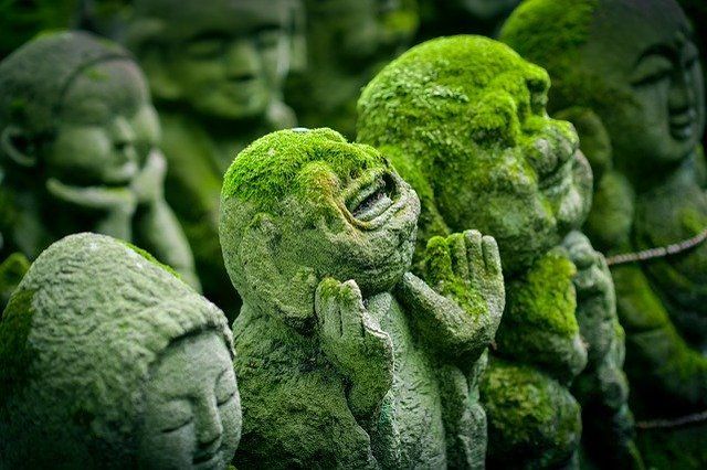 学校では教えない日本史の都市伝説5選!実はあの人はあの人!?