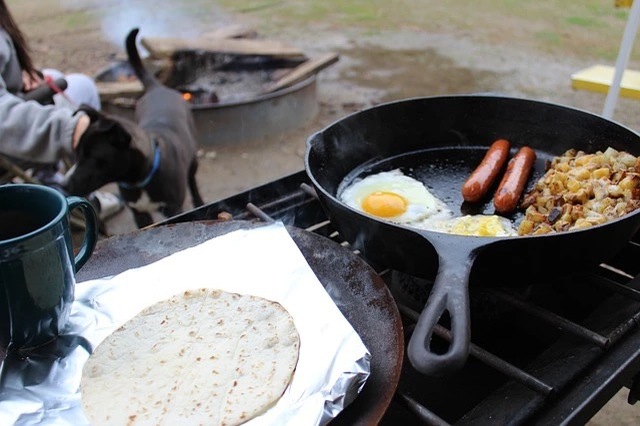 「ミニトランギア」はコンパクトで登山やソロキャンプに◎幅広い料理が作れる優れ物！