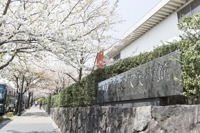 皇居の桜とともに、季節にちなんだ名作を満喫！東京国立近代美術館の春まつり