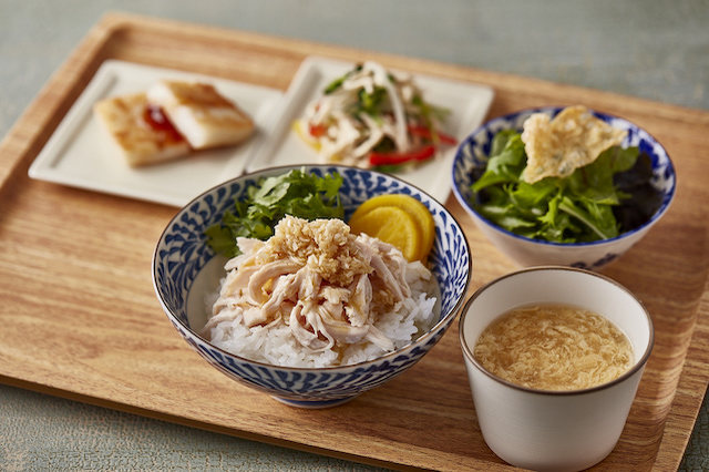 新宿で朝から晩まで台湾本場メニューを満喫「台湾美食時間めぐり」