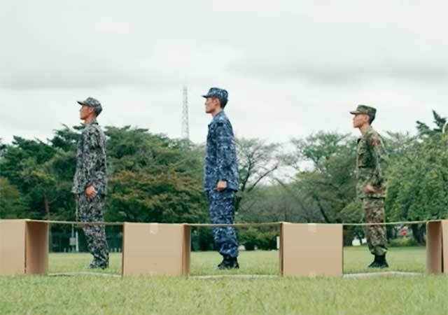 【運動会で勝ち抜く方法】自衛隊メソッドで、きっと運動会のヒーローになれる！