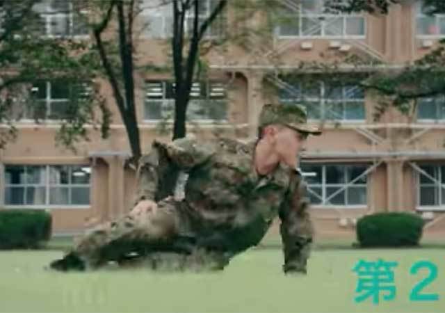 【運動会で勝ち抜く方法】自衛隊メソッドで、きっと運動会のヒーローになれる！