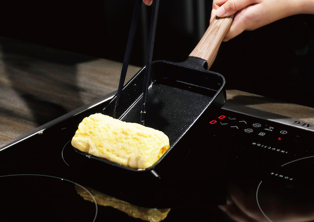 自炊の強い味方!ムラなく熱が伝わるIH対応ミニフライパンシリーズ