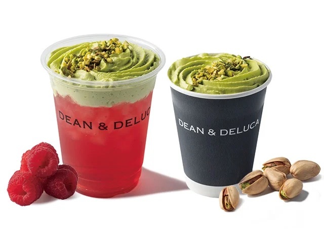 【DEAN & DELUCA】＜新商品＞ホリデー華やぐ、ベリーとナッツの スイートティー「ピスタチオラズベリーティー」と 待ち焦がれた冬の定番「アップルサイダー」