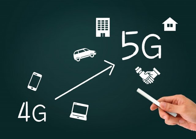 5Gの世界が作り出すもの