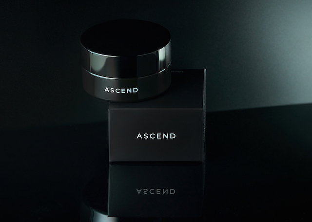 スキンケアのその先へ！ミドル世代向けメンズメイクブランド「ASCEND」誕生