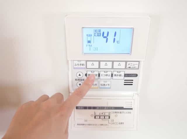 給湯器のリモコンが故障した?!正しいチェック方法と対処方法を徹底解説！