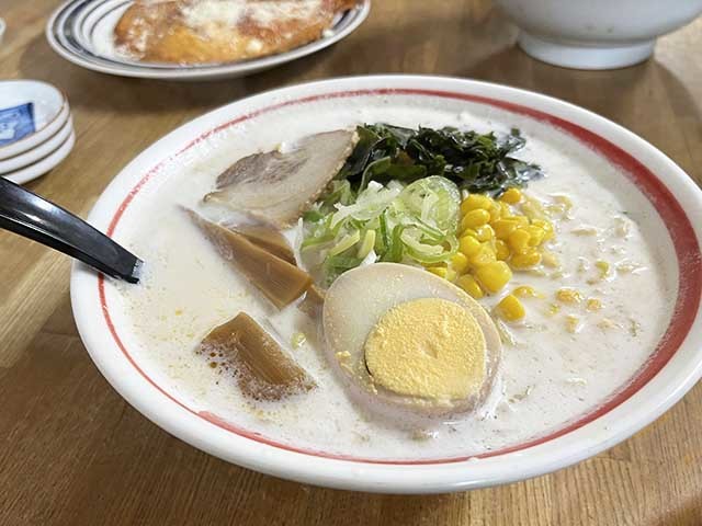 帯広市の「どでかラーメン」にいってみた！