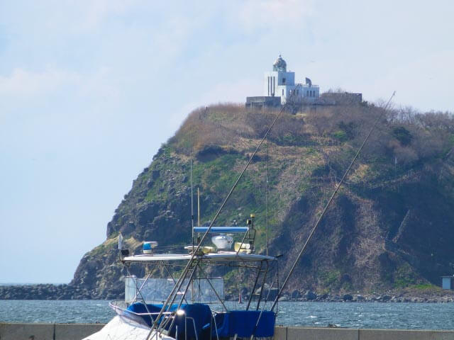 室蘭活性化のパワースポット「大黒島」って何？