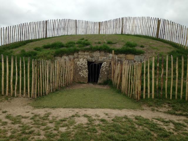 アイルランドの見どころの1つ「タラの丘（Hill of Tara）」