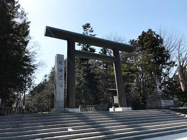 鬼門に向いて建てられた北海道神宮の謎！