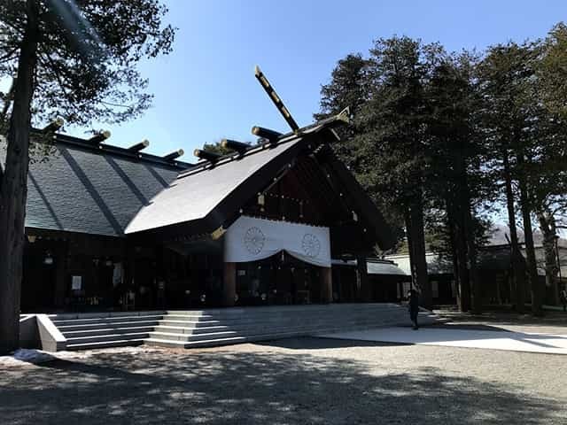 鬼門に向いて建てられた北海道神宮の謎！