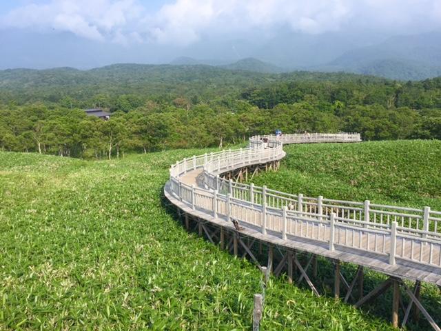 目で!肌で!五感で!北海道・道東の大自然を感じてきました!