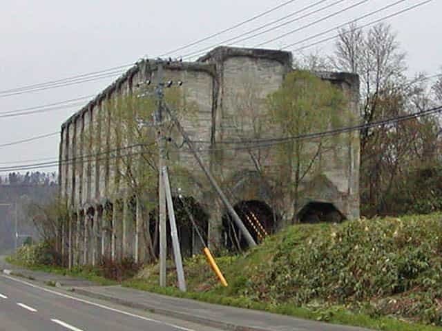 天塩炭礦鉄道の遺構を巡る