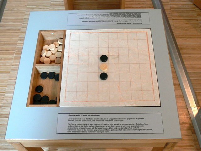 1900年前の古代ローマ「ボードゲーム」が墓地で発掘される（ノルウェー）