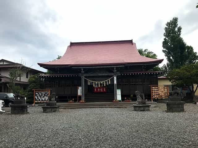 東北の武将 伊達政宗、伊達家ゆかりの神を祀る伊達神社