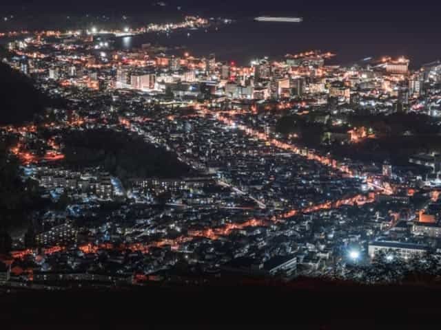 北海道三大夜景ってどこがいいの？