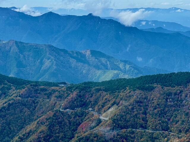 【日本百名山】23座目は天空の絶景ロードを見たくて剣山へ（徳島県）