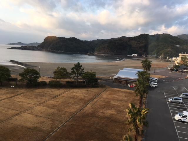 高知県の阿佐海岸鉄道「甲浦駅（かんのうらえき）」で降りてみた。