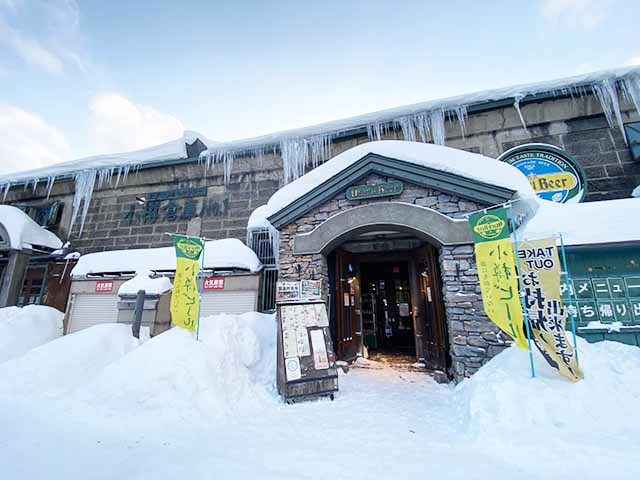 ビール好き必見！小樽で飲める美味しいドイツビール